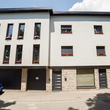 Lägenhet Casper Center 2-bedroom Modern Sarajevo