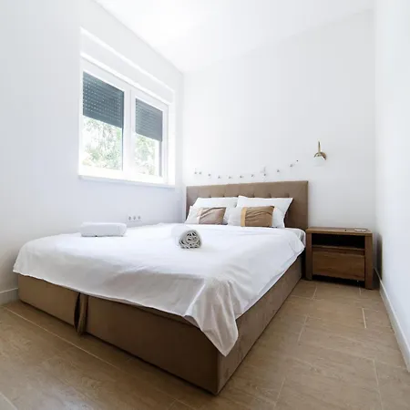 Lägenhet Casper Center 2-bedroom Modern