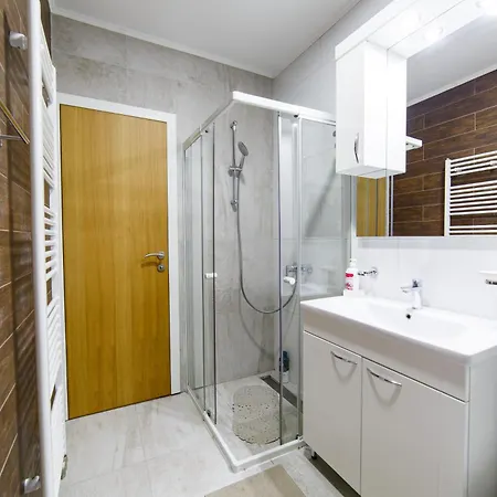 Lägenhet Casper Center 2-bedroom Modern *