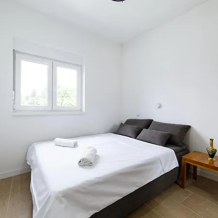 Casper Center 2-bedroom Modern Lägenhet Sarajevo