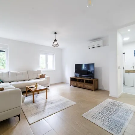 Lägenhet Casper Center 2-bedroom Modern Sarajevo