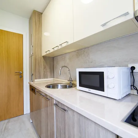 Lägenhet Casper Center 2-bedroom Modern