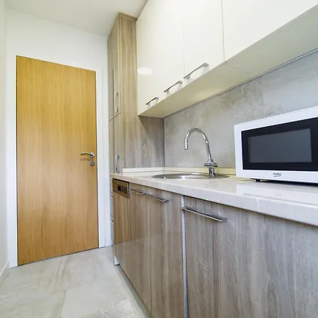 Casper Center Design Apartamento *