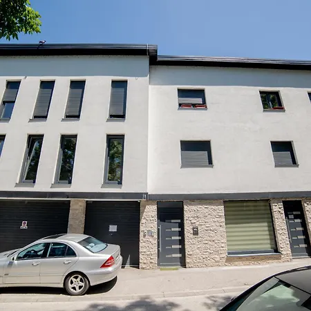 Casper Center Design Apartamento Saraievo