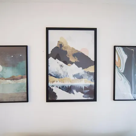 Apartment Casper Center Design *