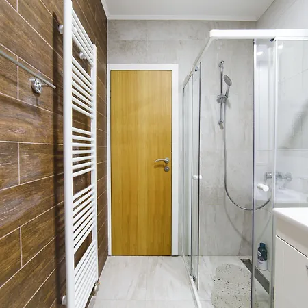 Casper Center Design Apartamento *