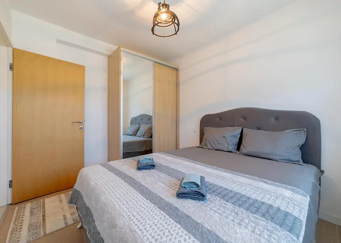 Апартаменты Casper Center Design *